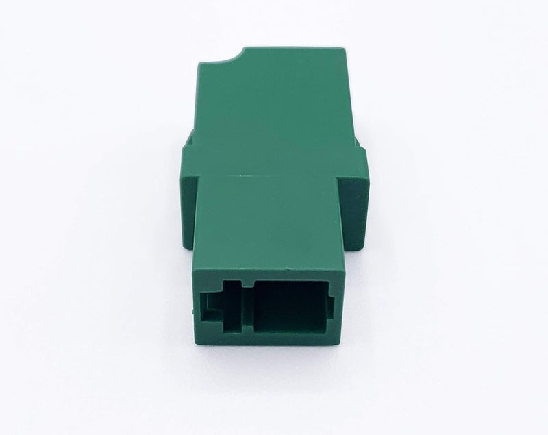 Elfcam ® - Fiber Optic Adapter Coupler Singlemode Simplex LCA Female to LCA Female, 1 Piece - Image 4